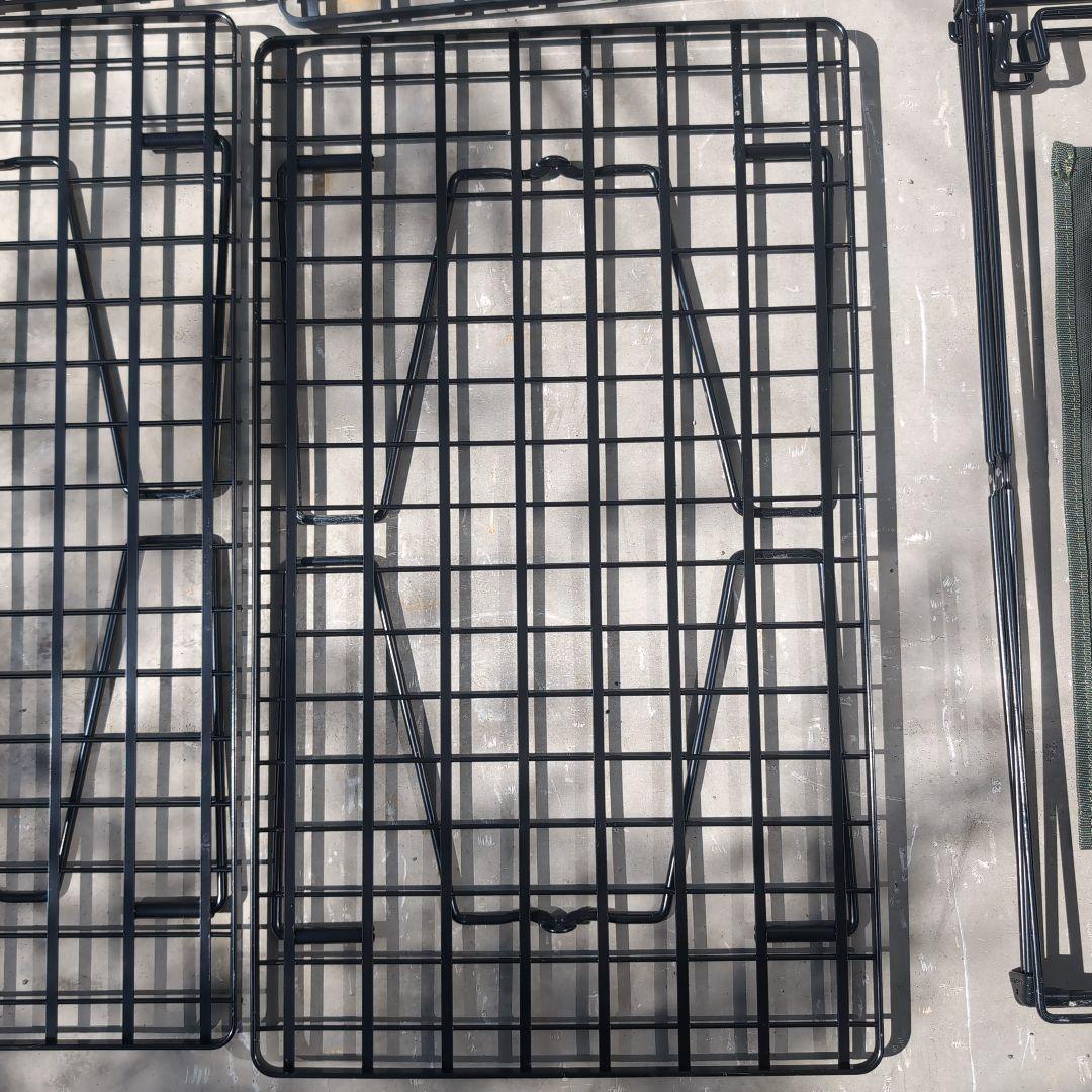 ユニフレーム　フィールドラック　4枚　天板　収納袋　UFダストスタンド4 カバー