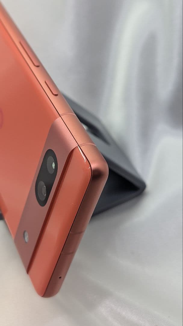 【バッテリー交換済】Google Pixel 7a　Coral　SIMフリー