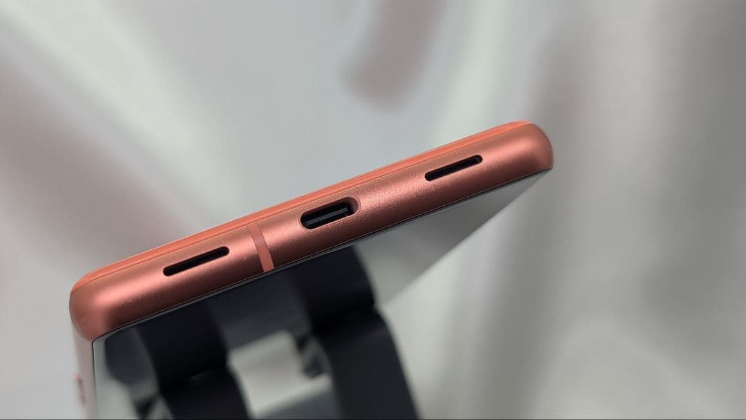 【バッテリー交換済】Google Pixel 7a　Coral　SIMフリー