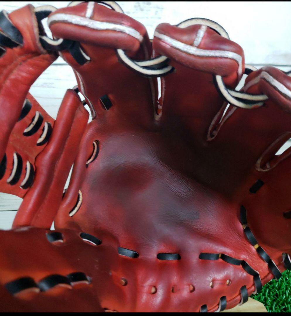 ミズノプロ　軟式内野　【本日限定価格】