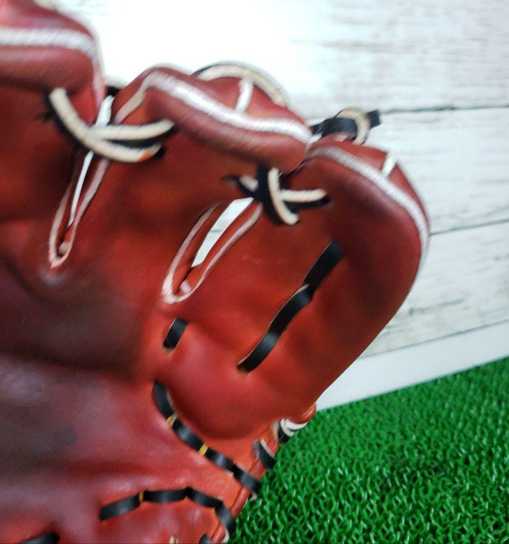 ミズノプロ　軟式内野　【本日限定価格】