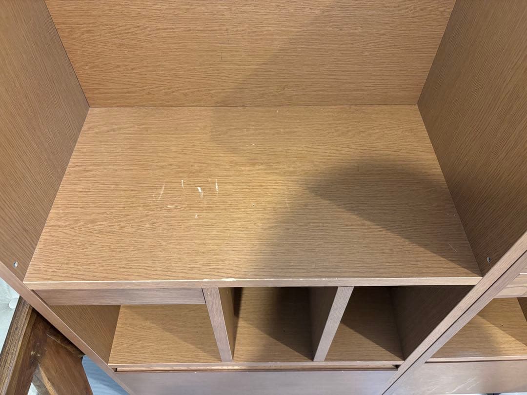 木製ラック・オープンシェルフ