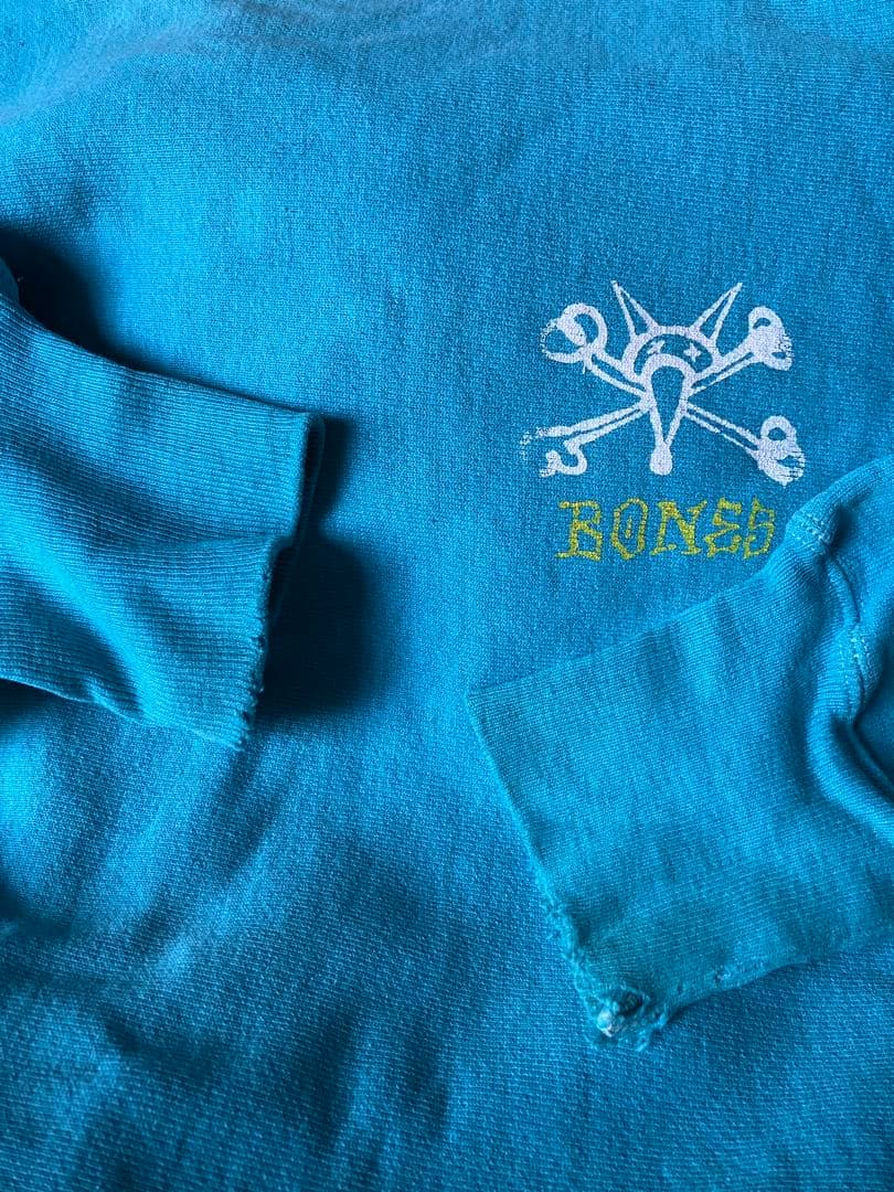 Powell Peralta パウエルペラルタ ラットボーン トレーナ パロディ