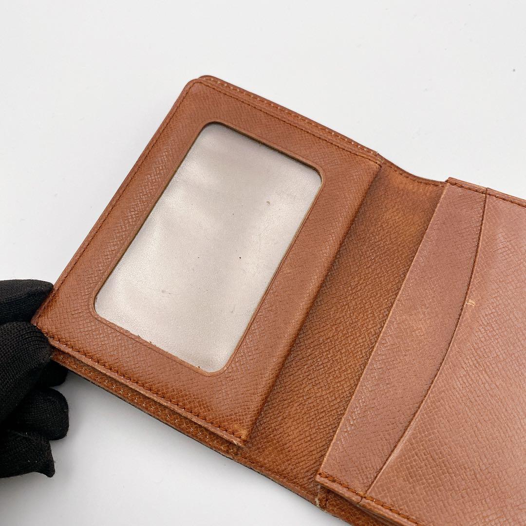 【美品】ルイヴィトン モノグラム ジャポンサンガプール 名刺入れ カードケース