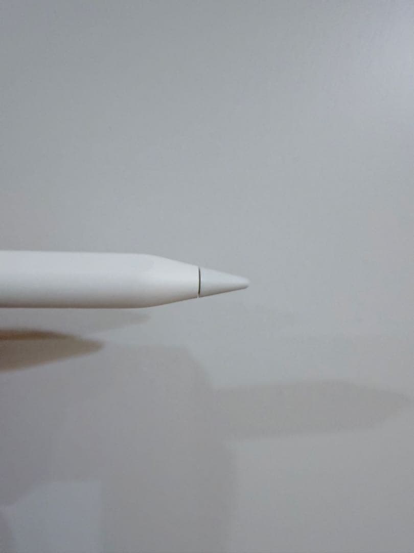 【新古品・正規品保証付き】ApplePencil(USB-C)※値下げ不可