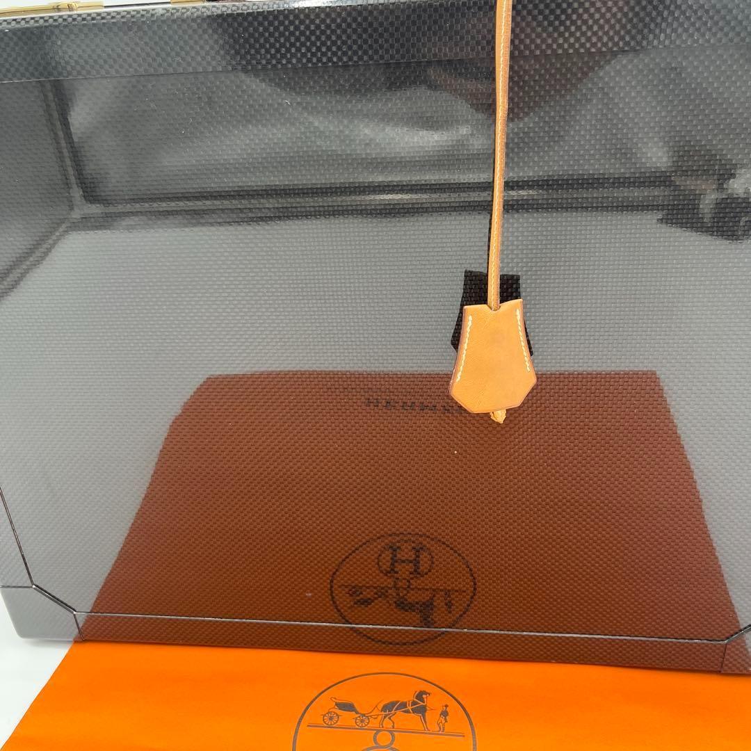 【極稀少】エルメス 150周年 エスパスPM アタッシュケース ビジネスバッグ