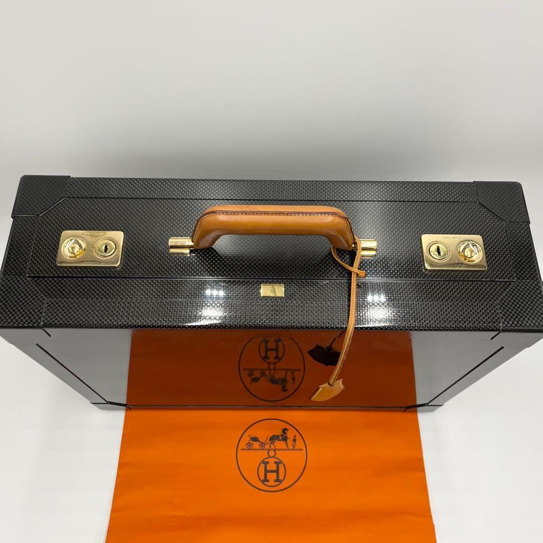 【極稀少】エルメス 150周年 エスパスPM アタッシュケース ビジネスバッグ