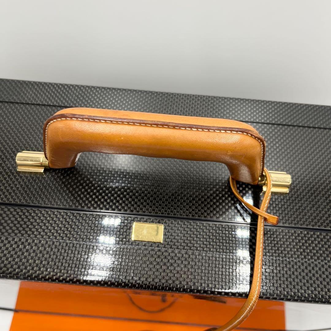 【極稀少】エルメス 150周年 エスパスPM アタッシュケース ビジネスバッグ