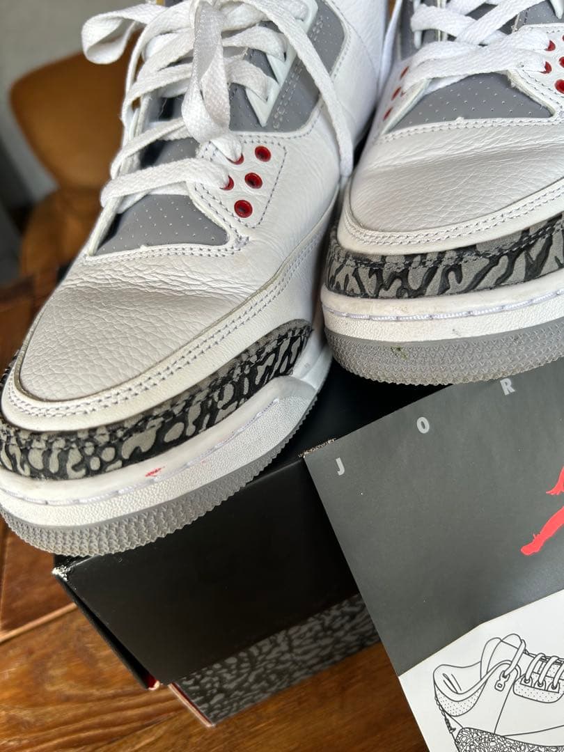 AIR JORDAN 3 RETRO OG エア ジョーダン 3 レトロ OG