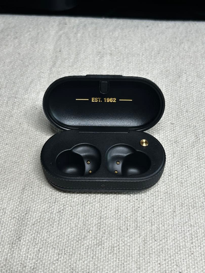 Marshall ワイヤレスイヤフォン MODE Ⅱ BLACK