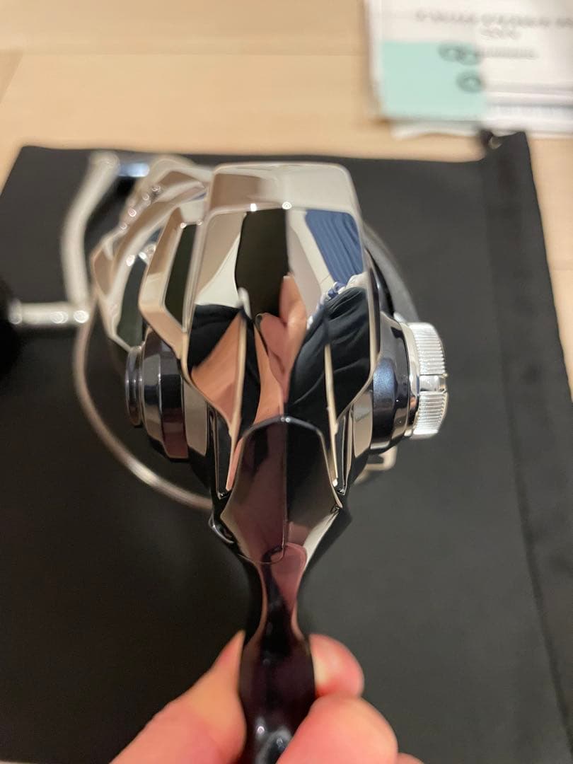 SHIMANO TWIN POWER SW 6000HG 21ツインパワー