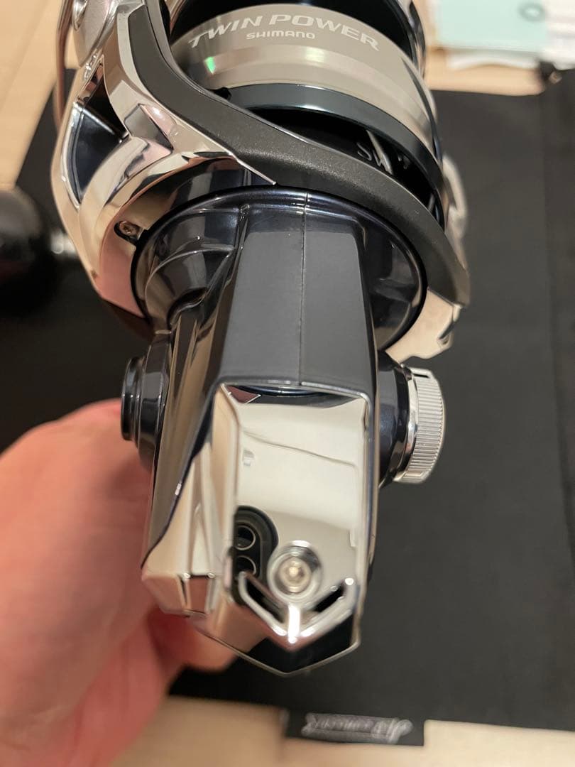 SHIMANO TWIN POWER SW 6000HG 21ツインパワー