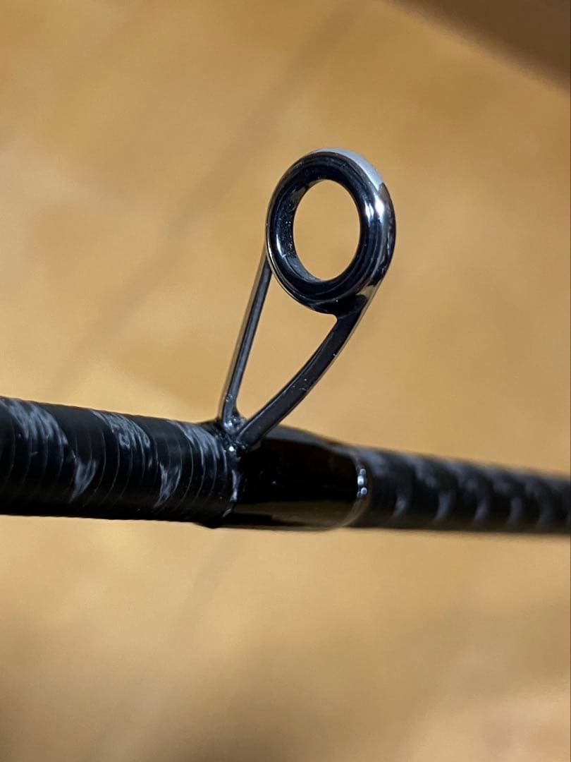 美品 23 ディアルーナ S96M(スピニング・2ピース)