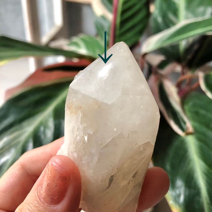 クォーツクラスター エンハイドロ