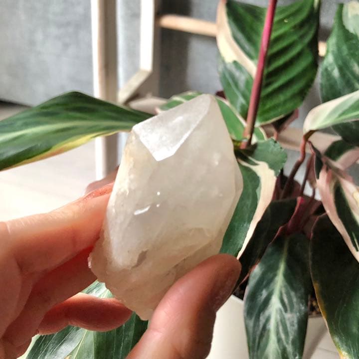 クォーツクラスター エンハイドロ