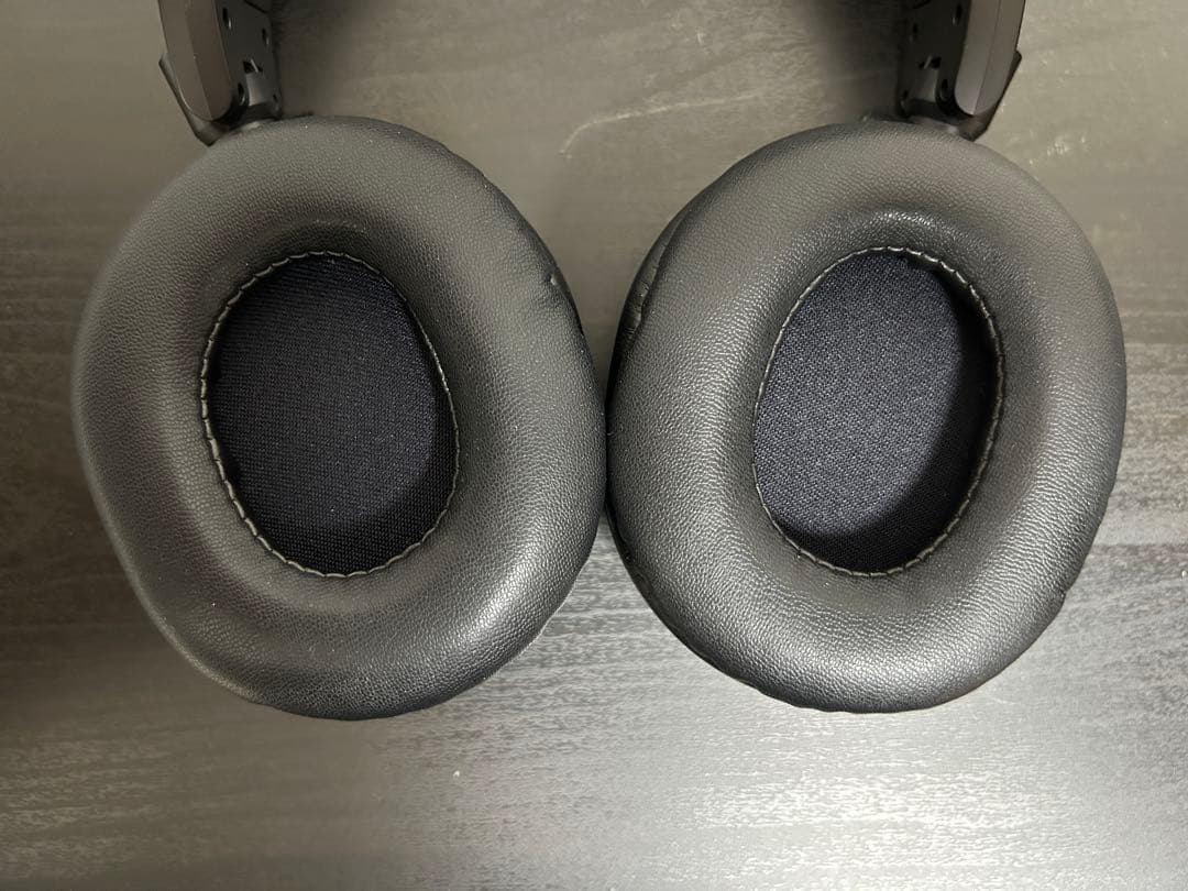 ATH-M50xbt2ワイヤレスヘッドホン スタンド付き