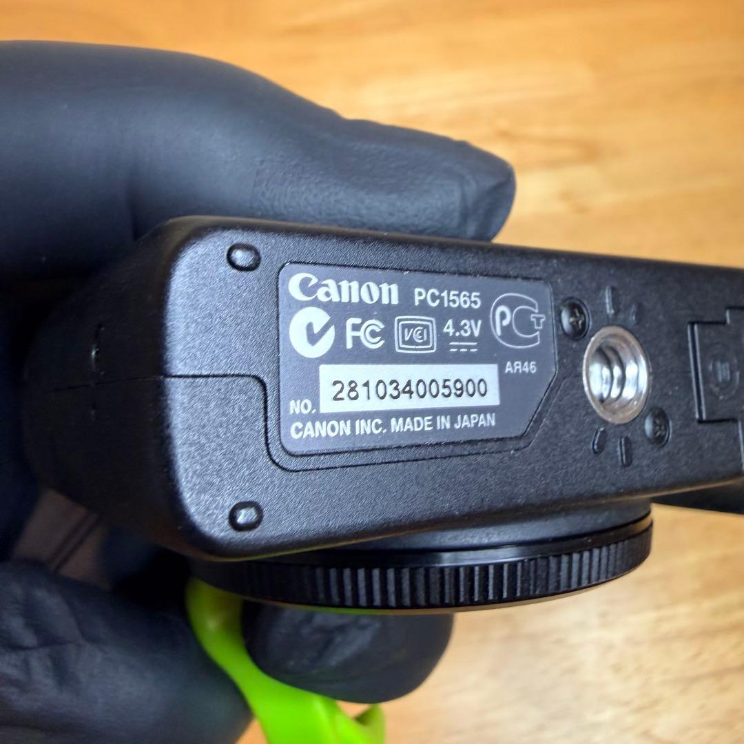 【写真18枚】Canon S95 コンパクトデジタルカメラ