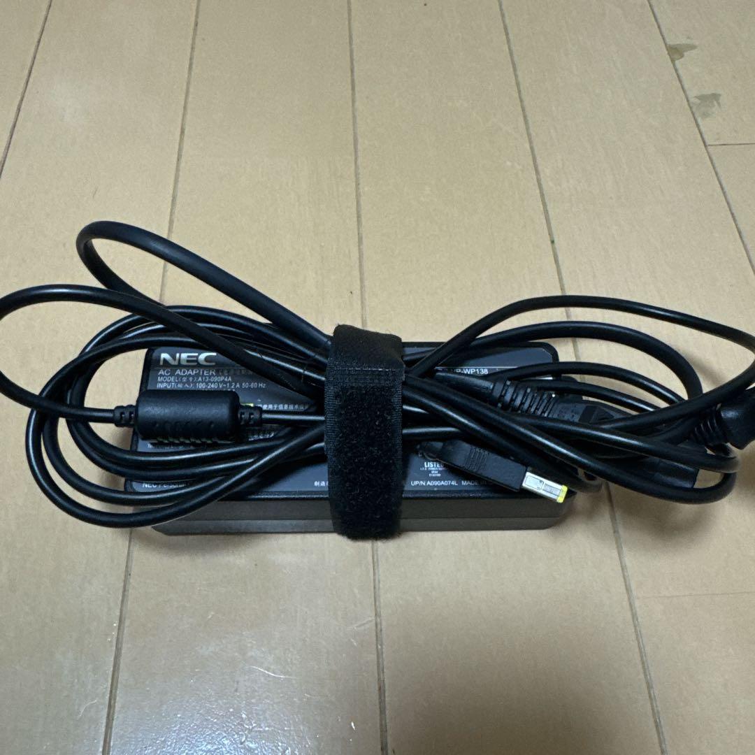 NEC ノートパソコン LaVie NX850LAB メモリ32GB