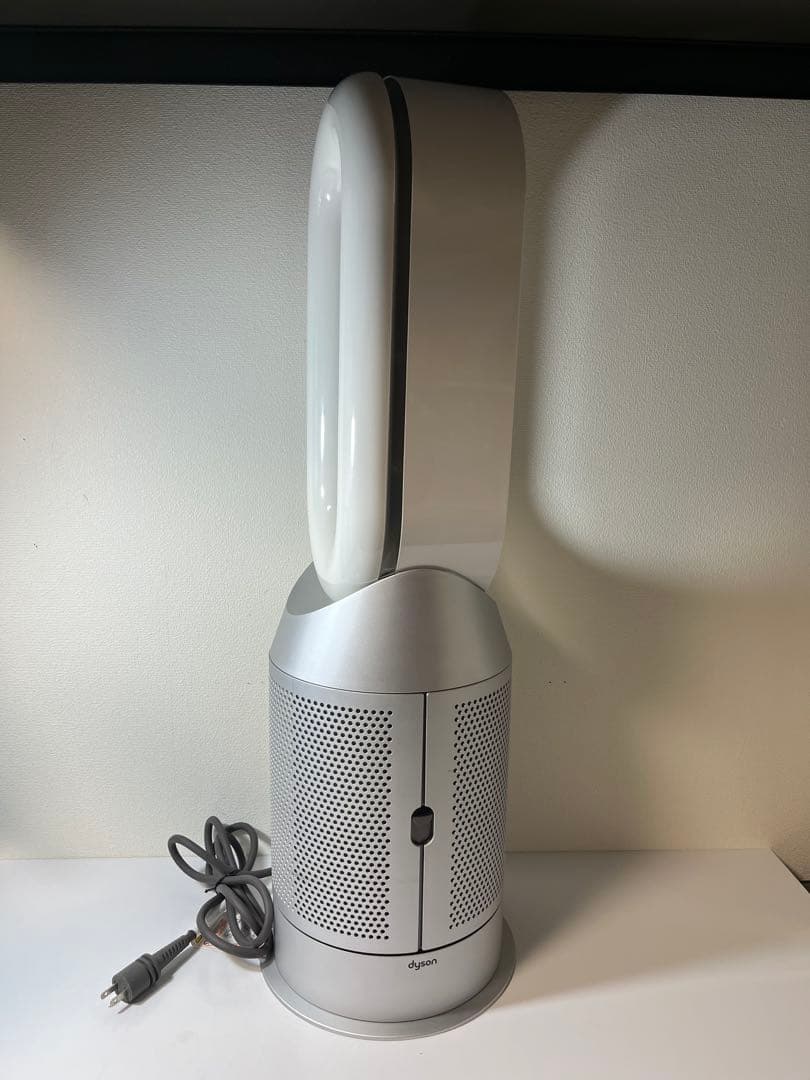 Dyson HP07（2021年製）空気清浄ファンヒーター　フィルター新品