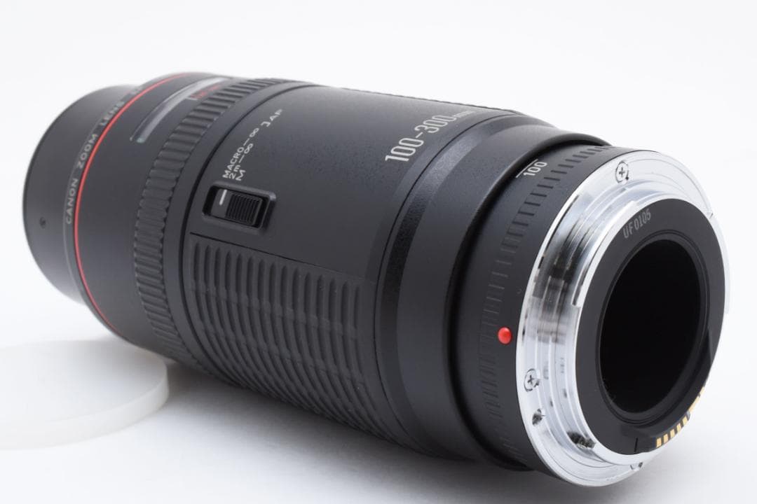 ★極美品★キヤノン Canon EF 100-300mm f5.6 L #996
