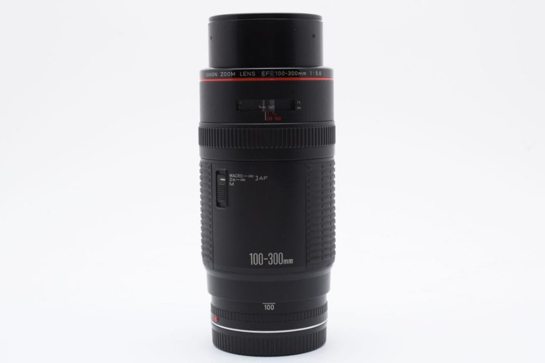 ★極美品★キヤノン Canon EF 100-300mm f5.6 L #996