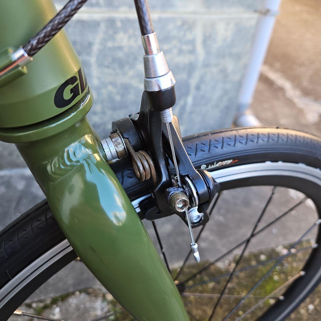 【ケントデリカットさん専用】 GIANT idiom2 マットモスグリーン