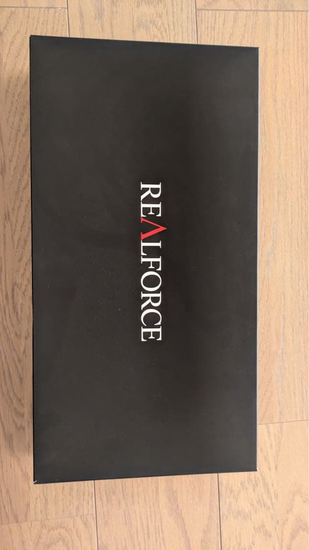 REALFORCE R3S R3SC12(変荷重)