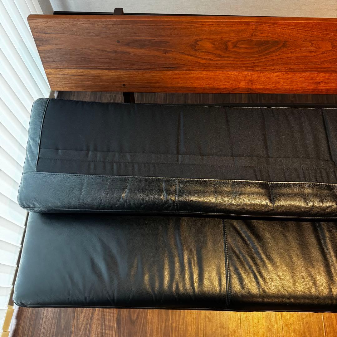 マスターウォールMORELESS SOFA モアレスソファ180cm 美品