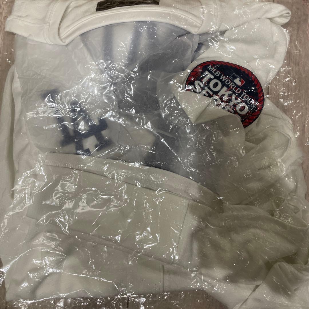 MLBドジャース 大谷翔平 東京シリーズ2025リミテッドユニフォーム XXL