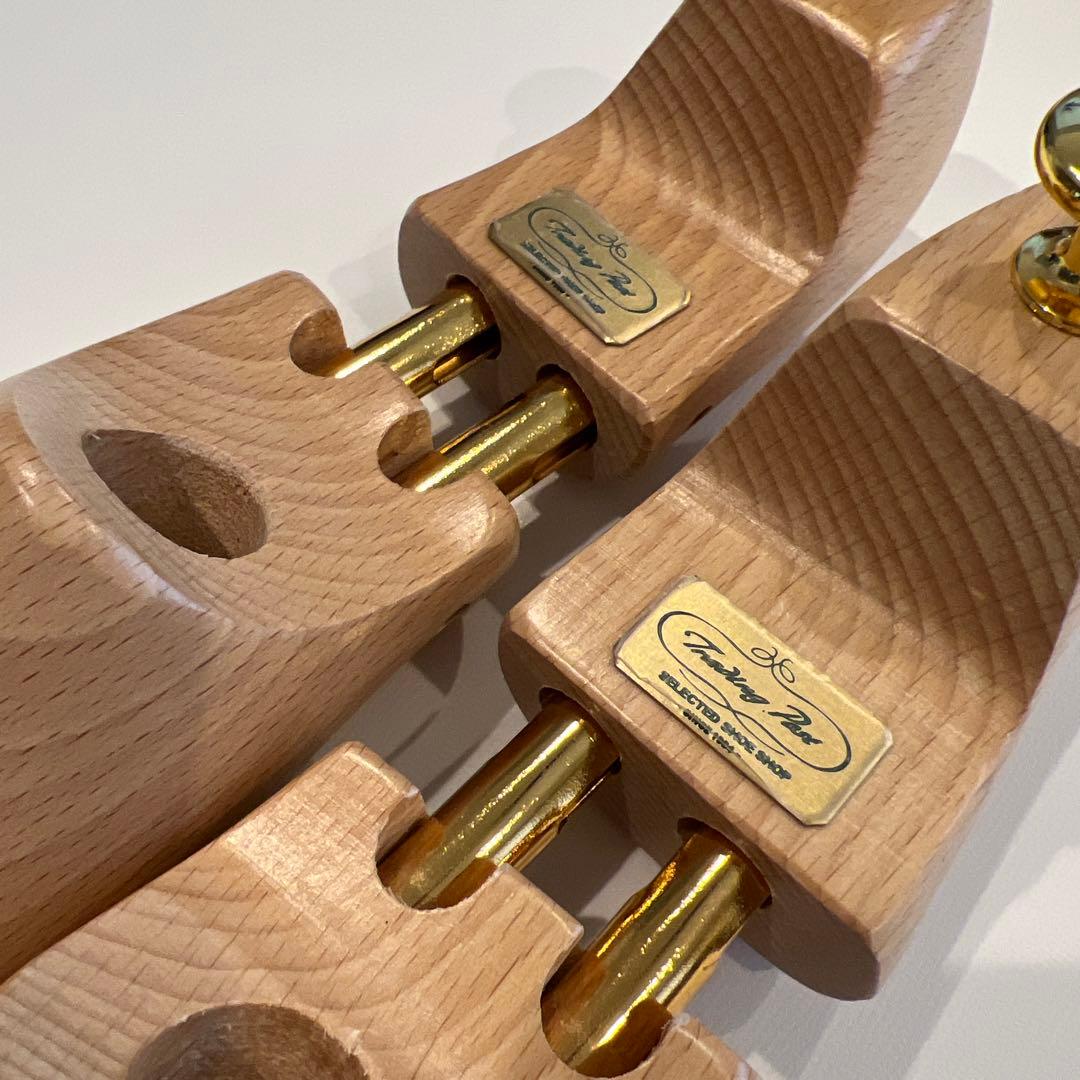 【近日削除】Crokett&Jones hardwick 革靴