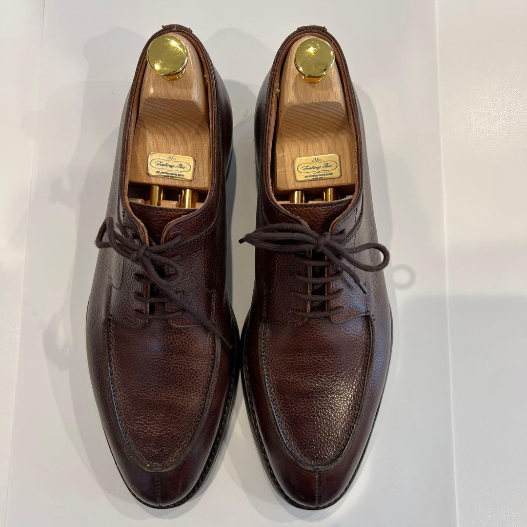 【近日削除】Crokett&Jones hardwick 革靴