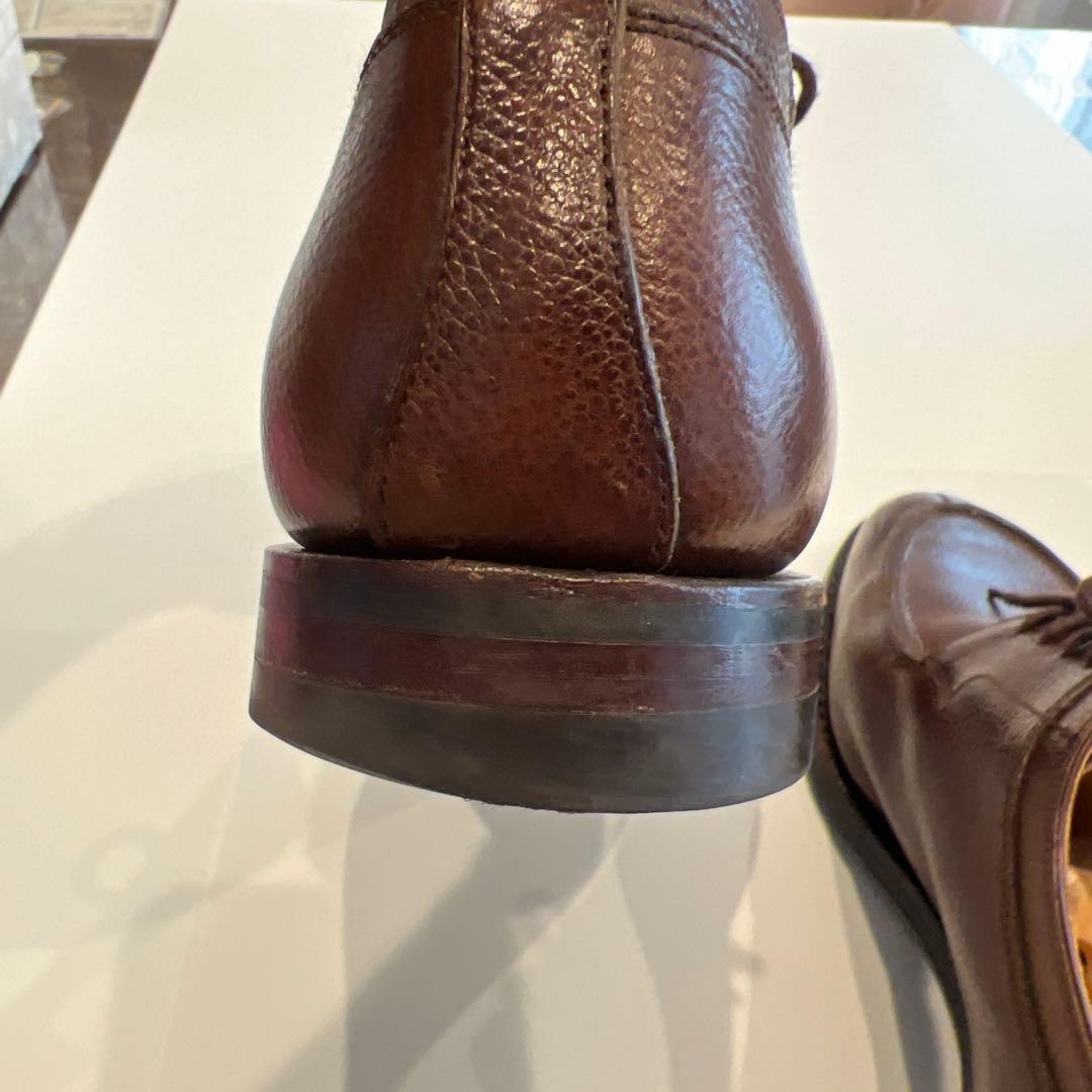 【近日削除】Crokett&Jones hardwick 革靴