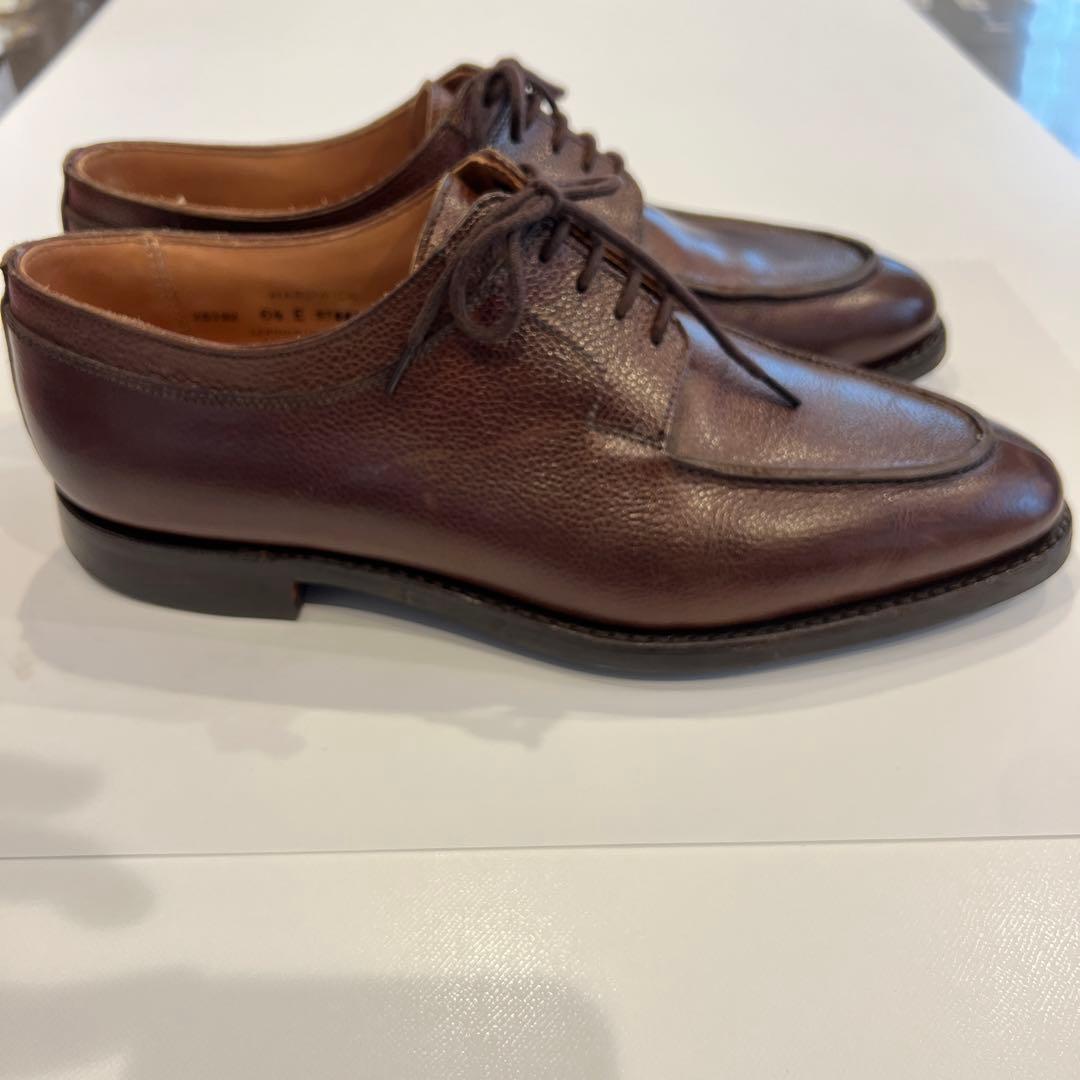 【近日削除】Crokett&Jones hardwick 革靴