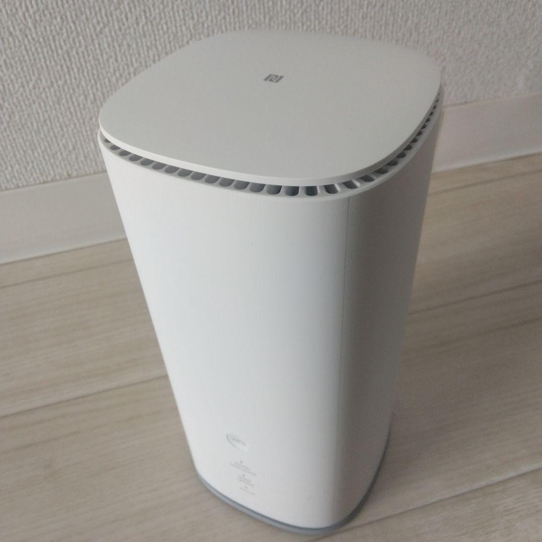 UQWiMAX ホームルーター5G L13
