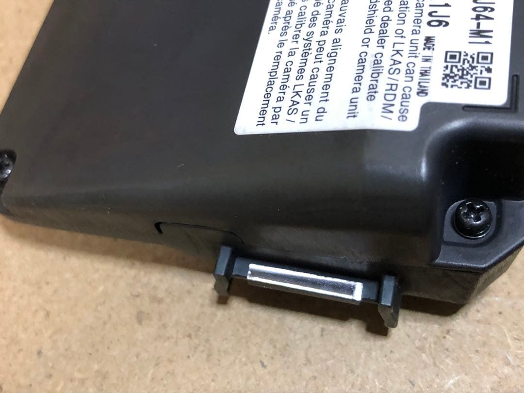 ホンダ　ヴェゼルRU3、RU4フロントカメラ 36160-T7A-J64-M1