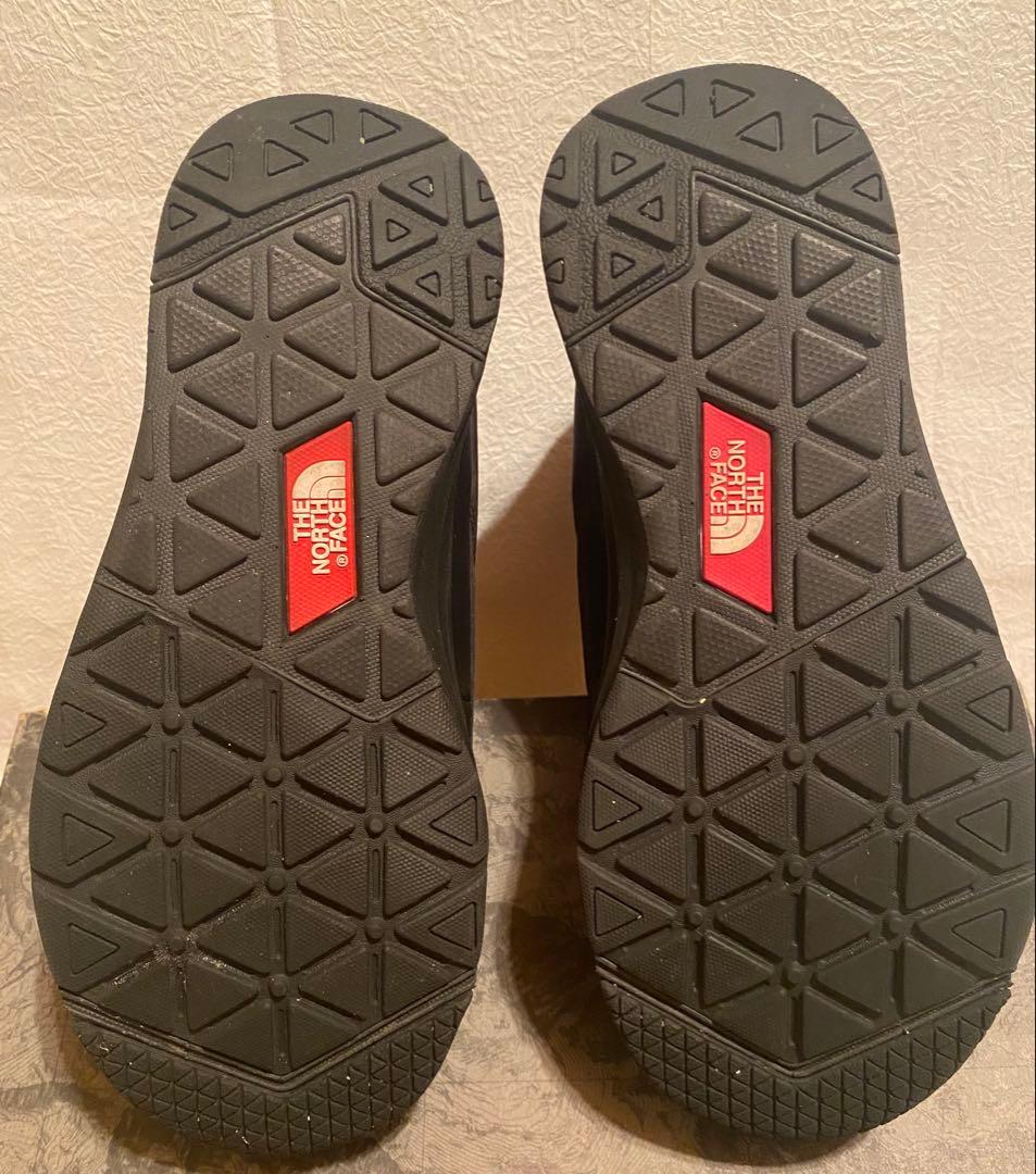 THE NORTH FACE ヌプシブーティ 黒 BLACK