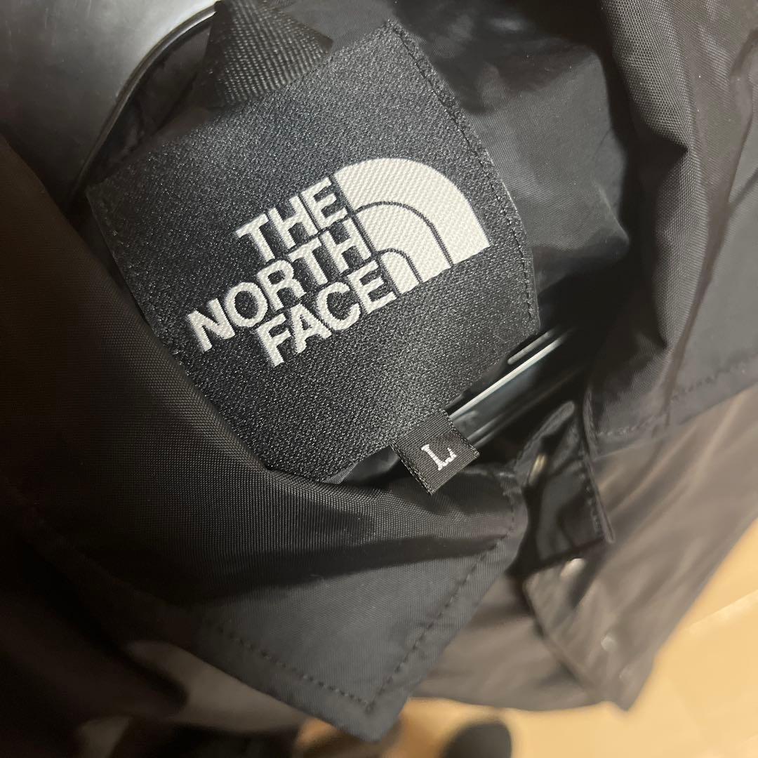 THE NORTH FACE コーチジャケット メンズ　Lサイズ