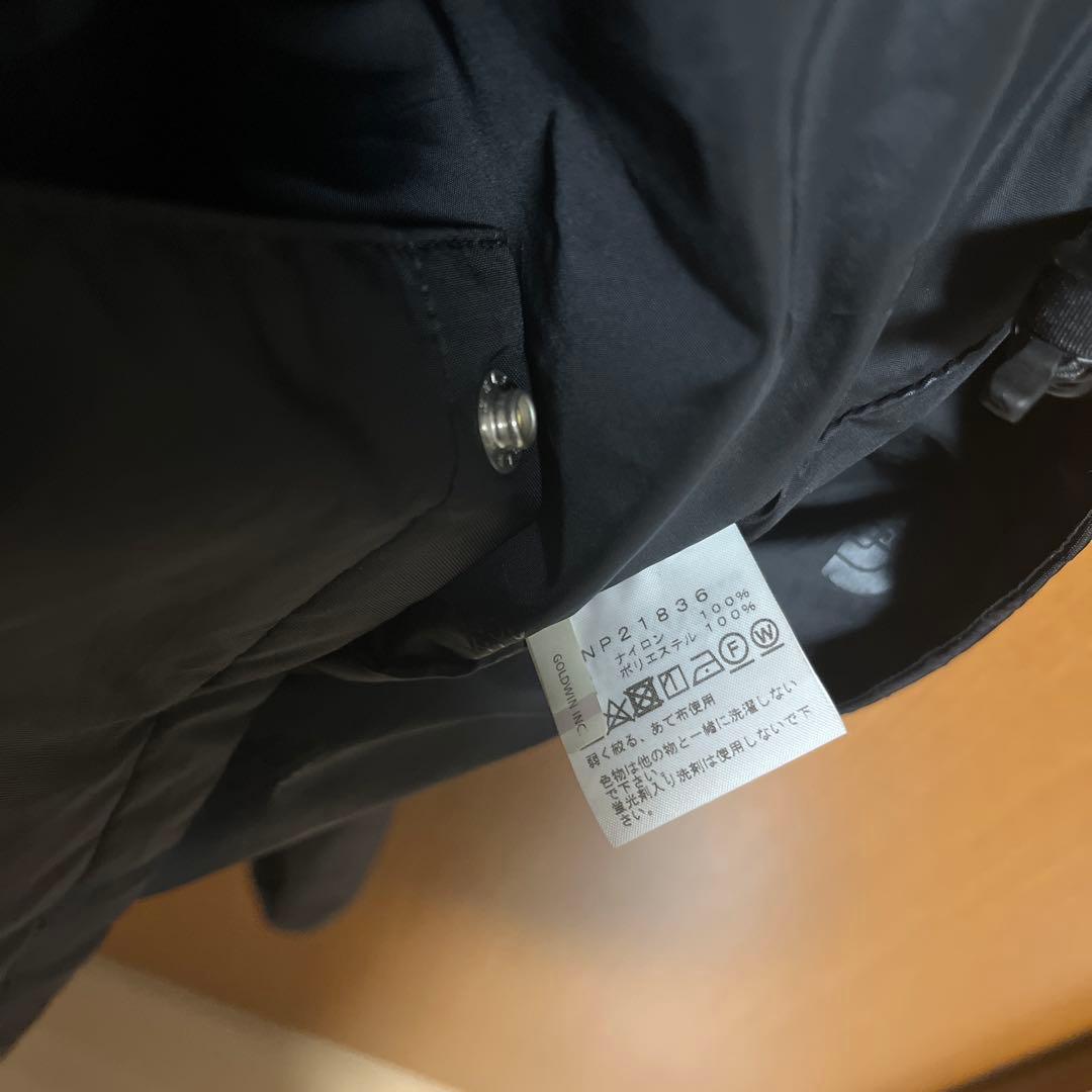 THE NORTH FACE コーチジャケット メンズ　Lサイズ