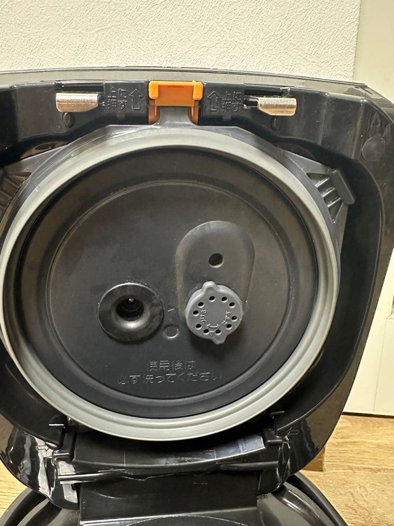 象印 圧力IH炊飯ジャー 極め炊き NP-BK10 BA 5.5合 炊飯器