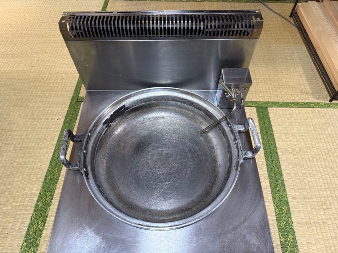 フジマック fujimak FGF400TPC 天ぷらフライヤー　都市ガス