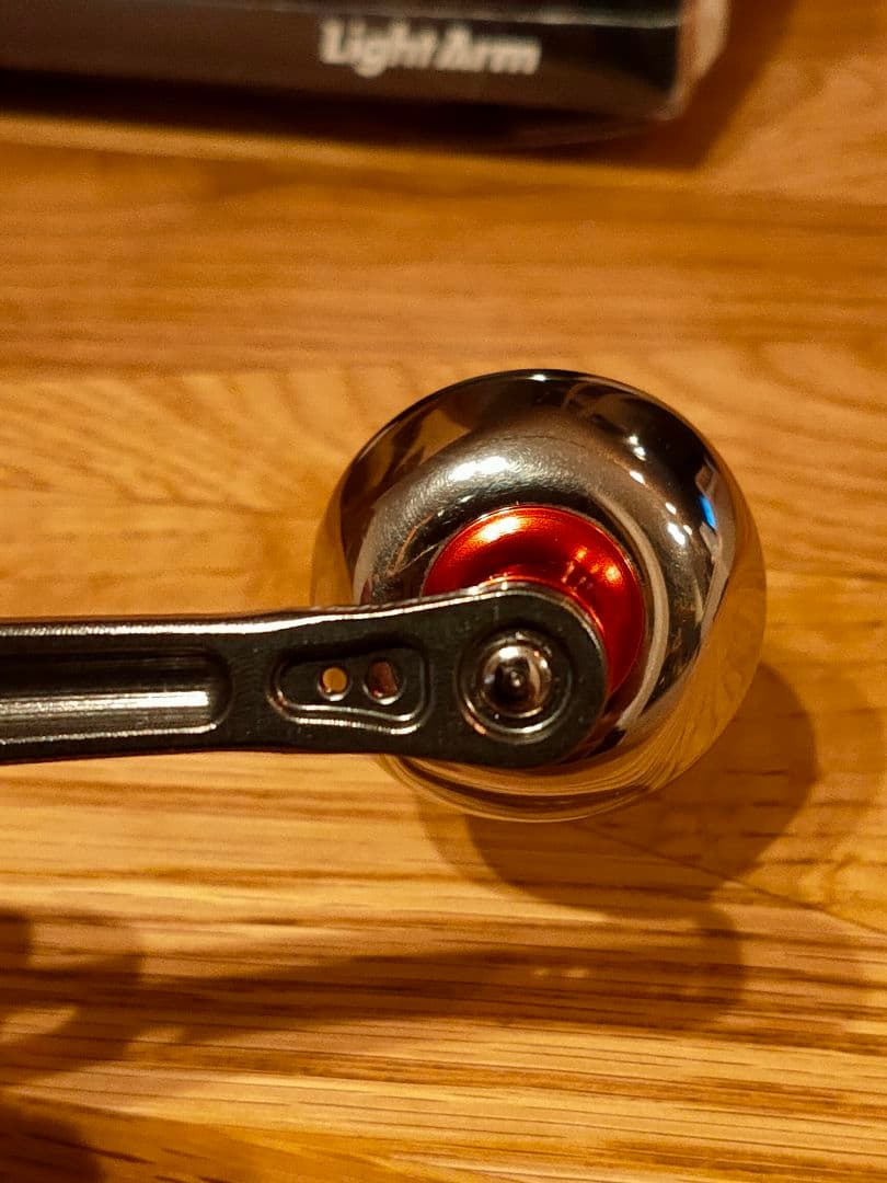 LIVRE リブレ Light Arm ライトアーム 65 EP37 ダイワ用