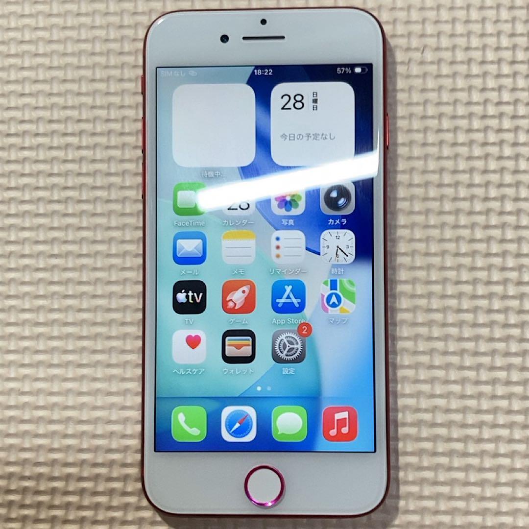 ＊iPhone SE2 (第2世代) 64GB バックパネル交換品