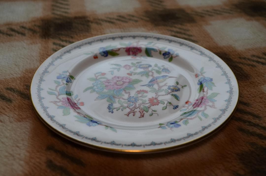 ★希少・エインズレイ・ペンブロック・21cm・16cm・合計11枚・英国製★