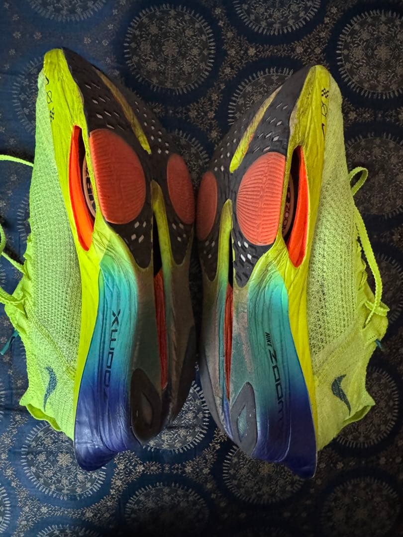 Nike アルファフライ3 26.5cm パンク無し