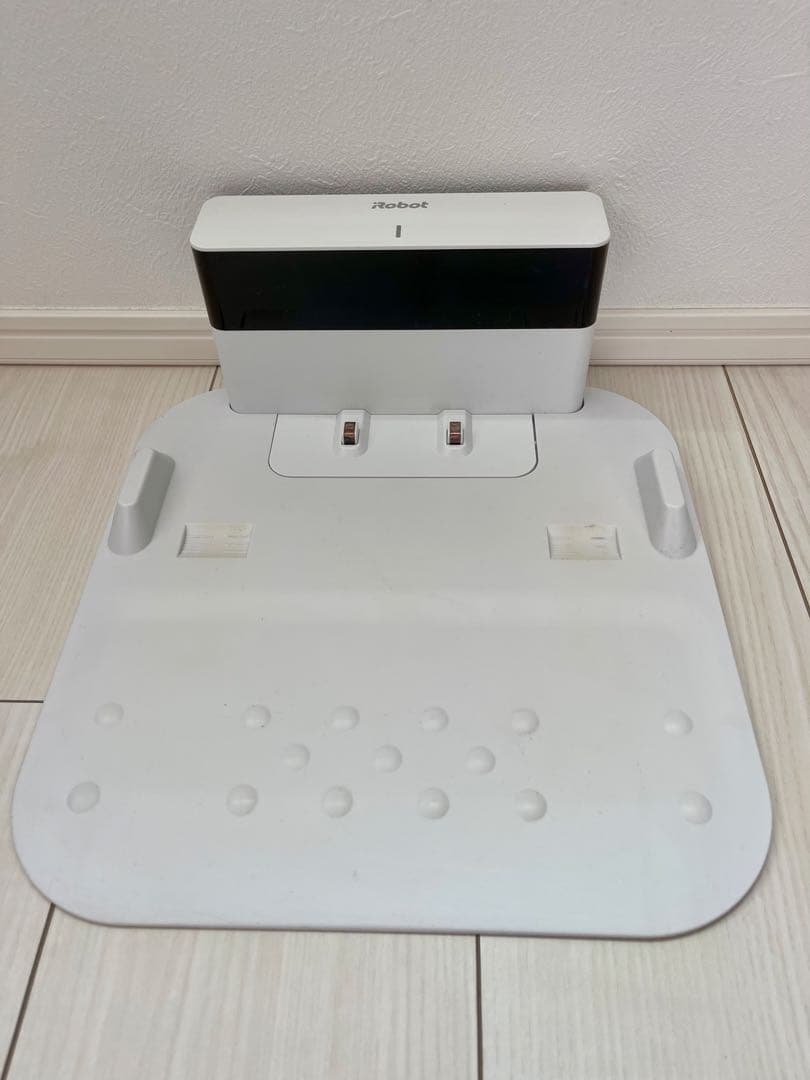 iRobot ルンバ i7・ブラーバ m6・クリーンベース＋消耗品あり