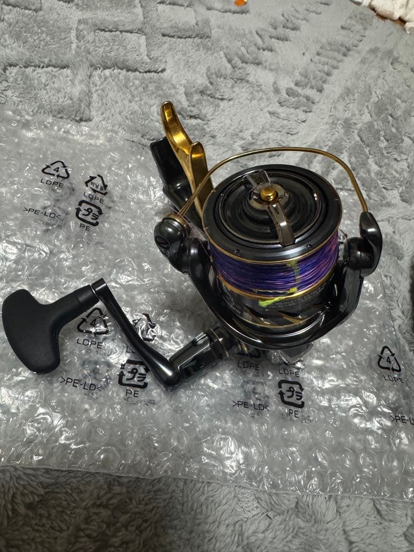 リール SHIMANO BB-X TECHNIUM 2500DXGS