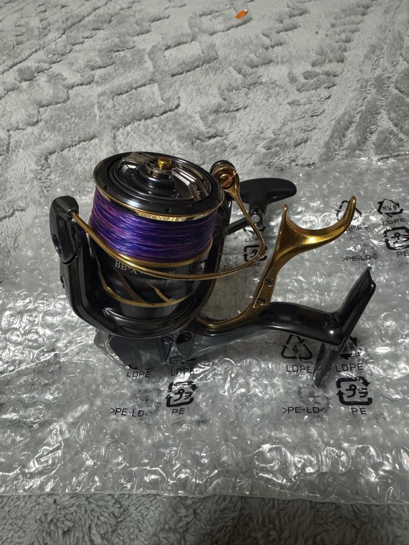 リール SHIMANO BB-X TECHNIUM 2500DXGS