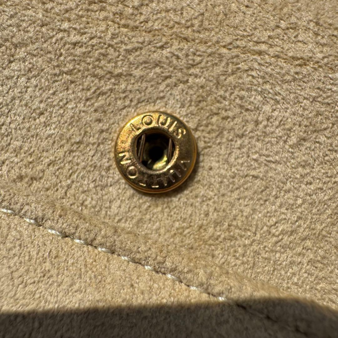 極美品　ルイヴィトン　モノグラム　ジュエリーケース　小物入れ　箱付き