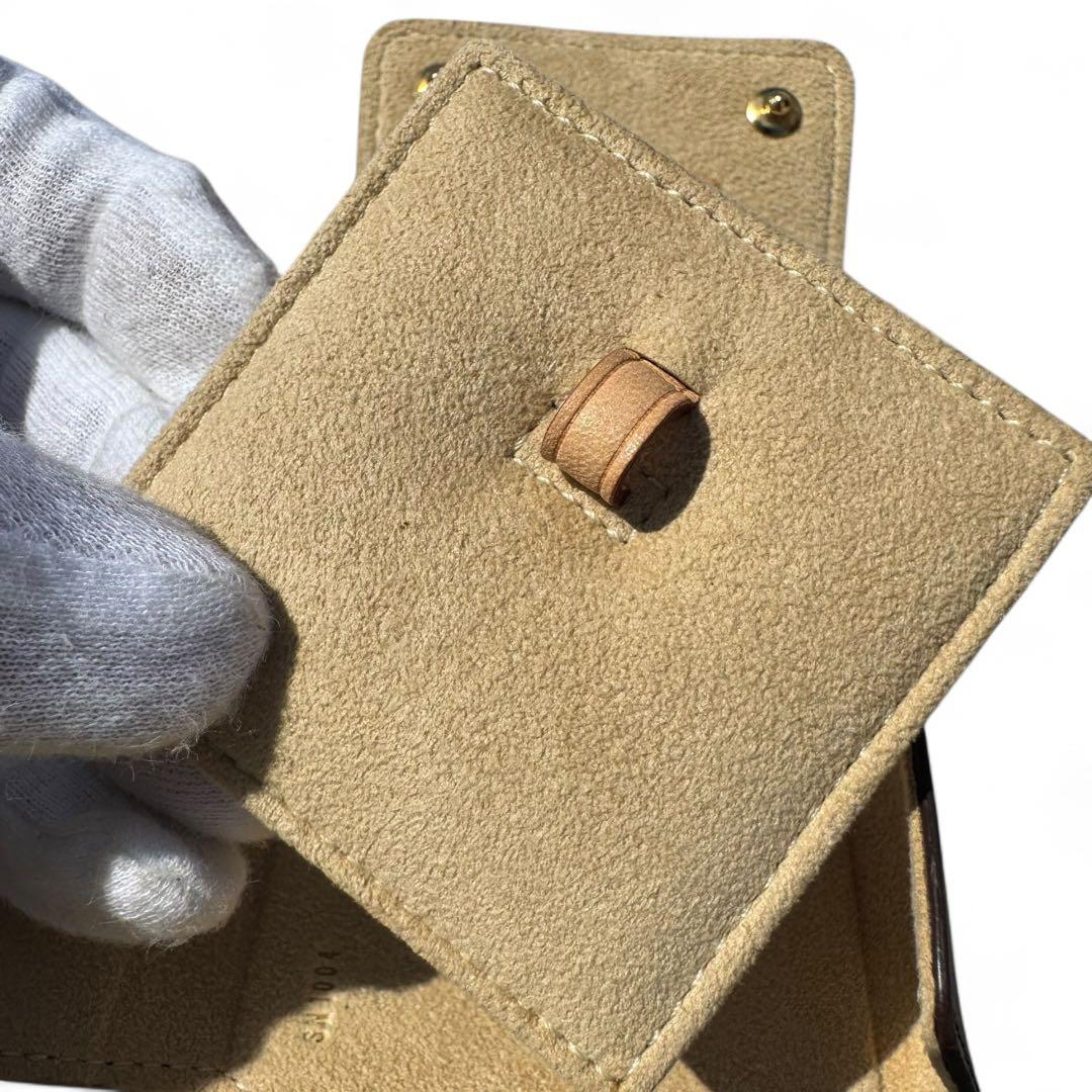 極美品　ルイヴィトン　モノグラム　ジュエリーケース　小物入れ　箱付き