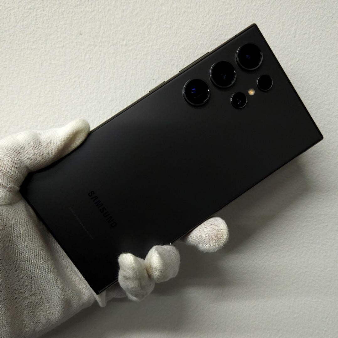 Galaxy S24 Ultra 512GB ブラック SIMフリー
